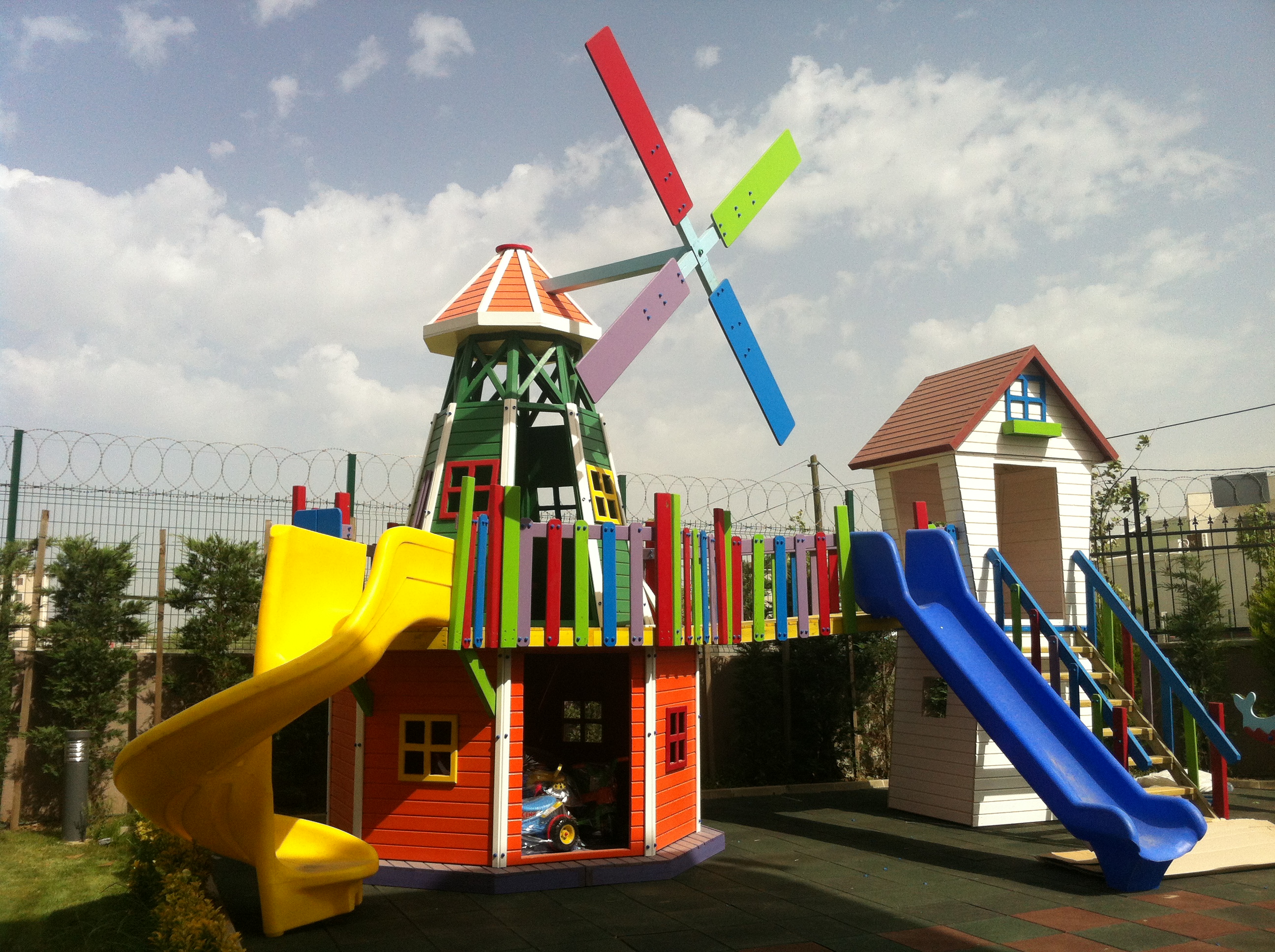 Değirmen Konsept Oyun Parkı